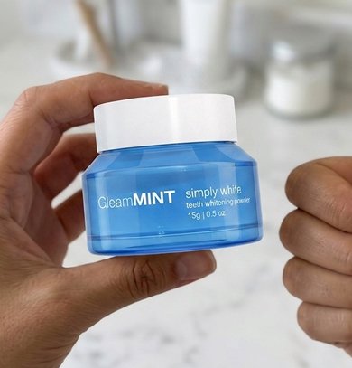 Gleam Mint Product